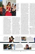 JENNIFER GARNER in The Hollywood Reporter, March 2021