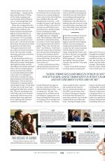 JENNIFER GARNER in The Hollywood Reporter, March 2021