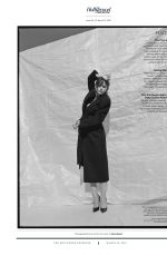 JENNIFER GARNER in The Hollywood Reporter, March 2021