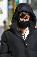 JENNIFER GARNER Out for Coffee in Brentwood 03/04/2021