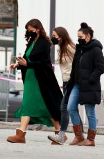 JENNIFER GARNER Out in Vancouver 03/02/2021