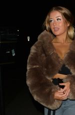 JESS and EVE GALE Leaves a Photoshoot in London 03/20/2021