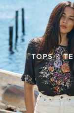 JESSICA GOMEZ for Auguste the Label Poetica Collection, March 2021