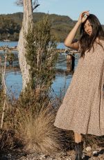 JESSICA GOMEZ for Auguste the Label Poetica Collection, March 2021