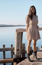 JESSICA GOMEZ for Auguste the Label Poetica Collection, March 2021