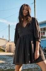 JESSICA GOMEZ for Auguste the Label Poetica Collection, March 2021