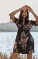 JESSICA GOMEZ for Auguste the Label Poetica Collection, March 2021
