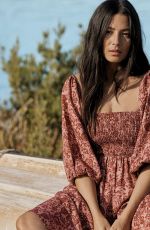 JESSICA GOMEZ for Auguste the Label Poetica Collection, March 2021