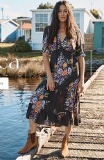 JESSICA GOMEZ for Auguste the Label Poetica Collection, March 2021