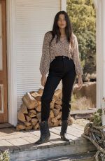 JESSICA GOMEZ for Auguste the Label Poetica Collection, March 2021