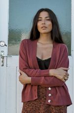JESSICA GOMEZ for Auguste the Label Poetica Collection, March 2021