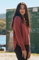 JESSICA GOMEZ for Auguste the Label Poetica Collection, March 2021