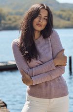 JESSICA GOMEZ for Auguste the Label Poetica Collection, March 2021