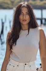 JESSICA GOMEZ for Auguste the Label Poetica Collection, March 2021