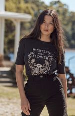 JESSICA GOMEZ for Auguste the Label Poetica Collection, March 2021