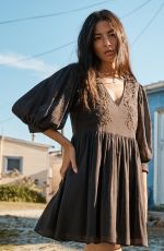 JESSICA GOMEZ for Auguste the Label Poetica Collection, March 2021