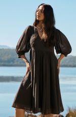 JESSICA GOMEZ for Auguste the Label Poetica Collection, March 2021