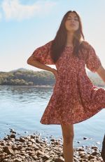 JESSICA GOMEZ for Auguste the Label Poetica Collection, March 2021