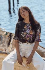 JESSICA GOMEZ for Auguste the Label Poetica Collection, March 2021
