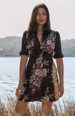 JESSICA GOMEZ for Auguste the Label Poetica Collection, March 2021