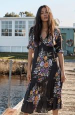 JESSICA GOMEZ for Auguste the Label Poetica Collection, March 2021