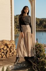 JESSICA GOMEZ for Auguste the Label Poetica Collection, March 2021
