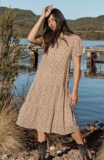 JESSICA GOMEZ for Auguste the Label Poetica Collection, March 2021