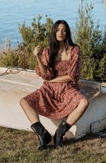 JESSICA GOMEZ for Auguste the Label Poetica Collection, March 2021