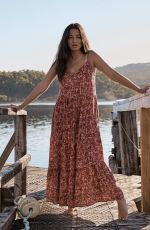 JESSICA GOMEZ for Auguste the Label Poetica Collection, March 2021