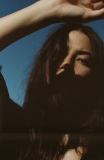 JESSICA GOMEZ for Auguste the Label Poetica Collection, March 2021