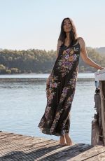 JESSICA GOMEZ for Auguste the Label Poetica Collection, March 2021