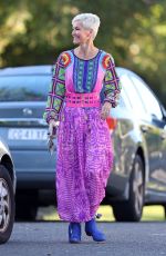 JESSICA ROWE Out and About in Sydney 03/26/2021
