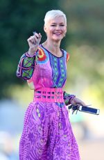 JESSICA ROWE Out and About in Sydney 03/26/2021