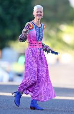 JESSICA ROWE Out and About in Sydney 03/26/2021