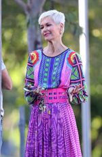 JESSICA ROWE Out and About in Sydney 03/26/2021