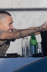 JESSIE J and Max Pham Nguyen at Crossroads in Los Angeles 02/27/2021