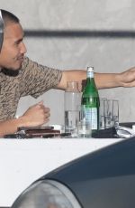 JESSIE J and Max Pham Nguyen at Crossroads in Los Angeles 02/27/2021