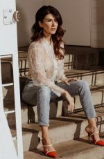 JEWEL STAITE at a Photoshoot, 2021