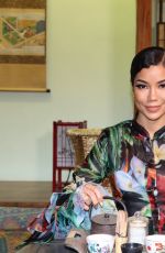 JHENE AIKO - Pre-grammy Interview Photoshoot 03/04/2021