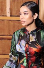 JHENE AIKO - Pre-grammy Interview Photoshoot 03/04/2021