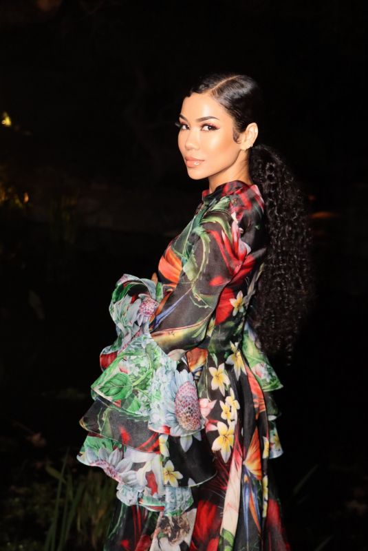 JHENE AIKO - Pre-grammy Interview Photoshoot 03/04/2021