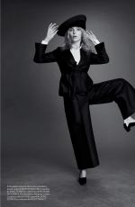 JODIE COMER in Vogue Magazine, Spain March 2021