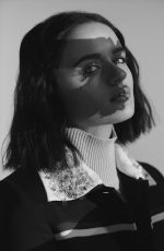 JOEY KING for Flaunt Magazine, The Dawn Chorus Issue 2021