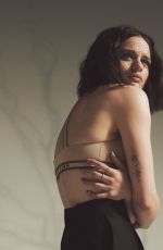 JOEY KING for Flaunt Magazine, The Dawn Chorus Issue 2021
