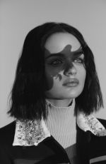 JOEY KING for Flaunt Magazine, The Dawn Chorus Issue 2021