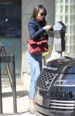 JORDANA BREWSTER Out in Brentwood 03/17/2021