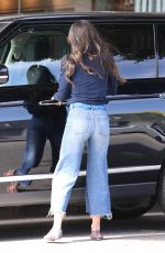 JORDANA BREWSTER Out in Los Angeles 03/17/2021