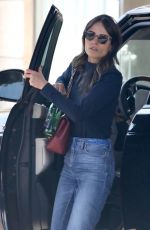 JORDANA BREWSTER Out in Los Angeles 03/17/2021