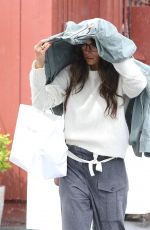 JORDANA BREWSTER Out Shopping in Brentwood 03/10/2021