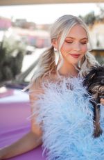 JORDYN JONES at a Photoshoot 03/09/2021